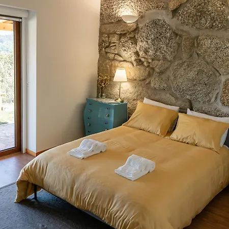 Casas Da Morgadinha - Arais Villa Celorico De Basto