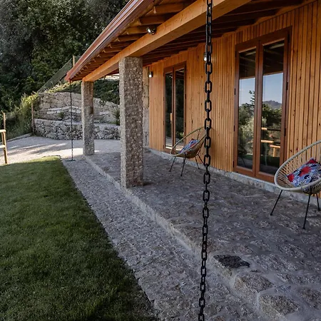 Villa Casas Da Morgadinha - Arais Celorico de Basto