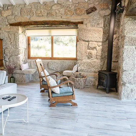 Casas Da Morgadinha - Arais * Celorico de Basto