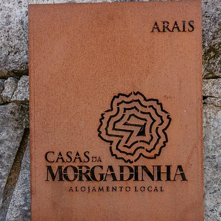 Casas Da Morgadinha - Arais Villa Celorico De Basto