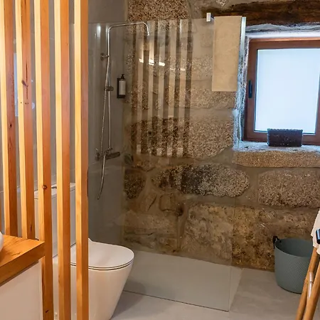 Villa Casas Da Morgadinha - Arais Celorico De Basto