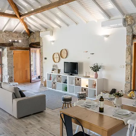 Casas Da Morgadinha - Arais Celorico De Basto