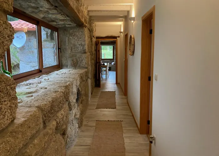 Villa Casas Da Morgadinha - Arais *