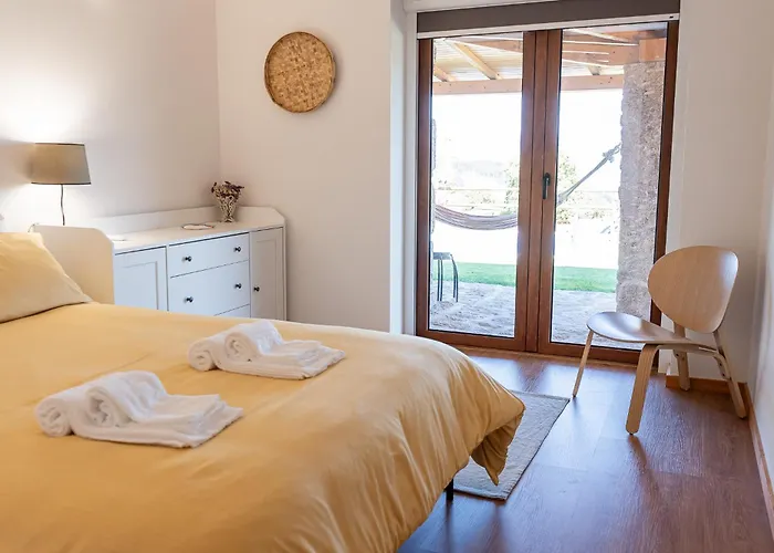 Casas Da Morgadinha - Arais *