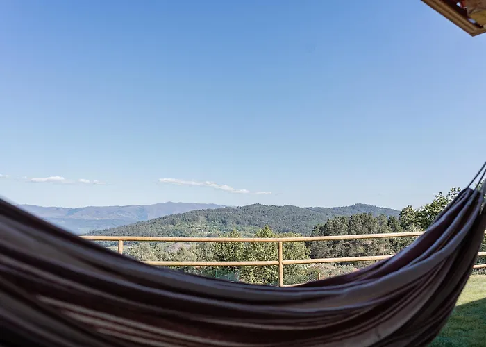 Casas Da Morgadinha - Arais * Celorico de Basto