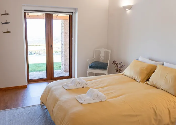 Casas Da Morgadinha - Arais