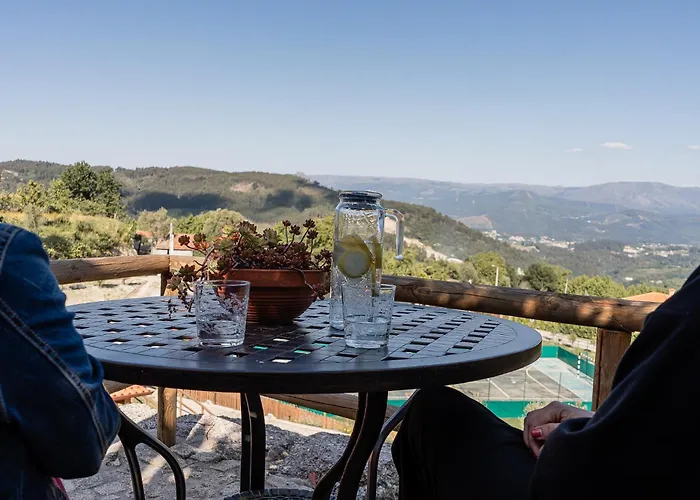 Villa Casas Da Morgadinha - Arais