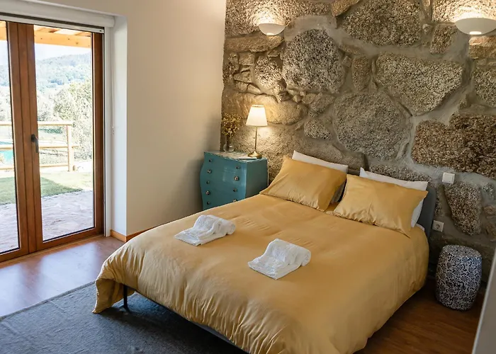 Casas Da Morgadinha - Arais Villa Celorico De Basto