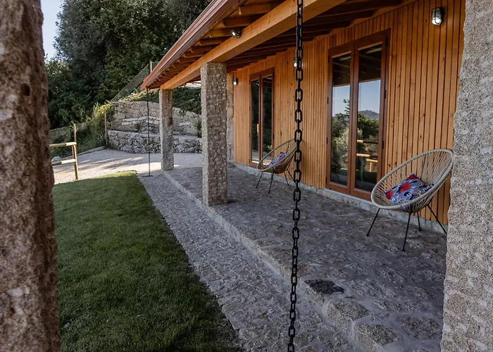 Villa Casas Da Morgadinha - Arais Celorico De Basto