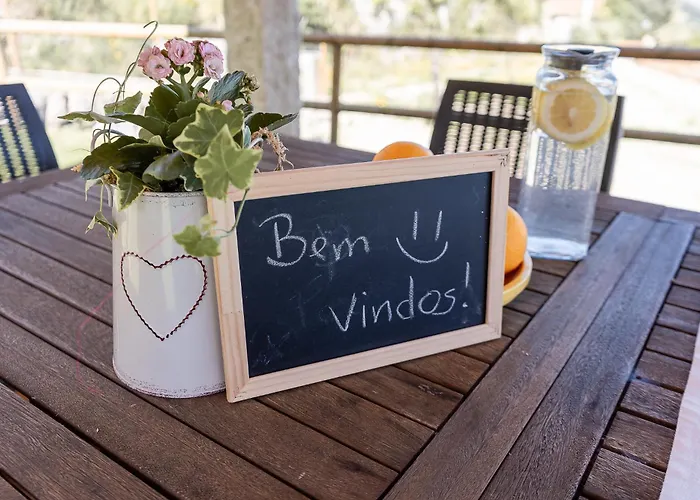 Villa Casas Da Morgadinha - Arais Celorico De Basto