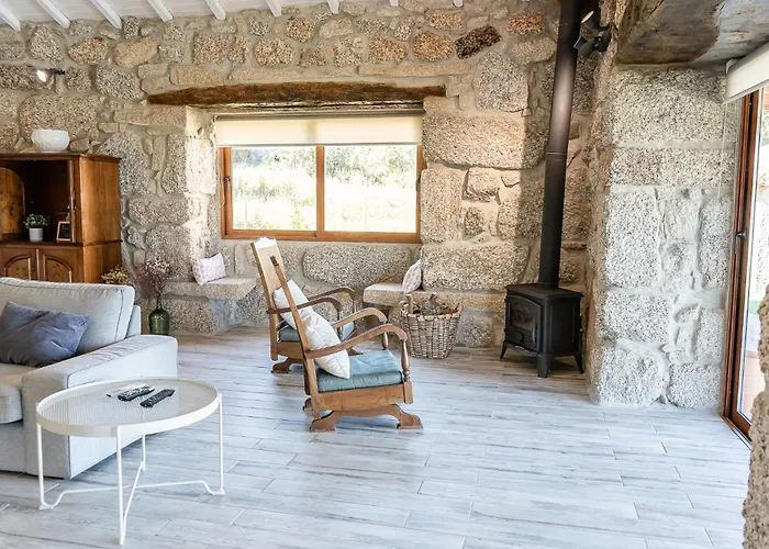 Casas Da Morgadinha - Arais * Celorico De Basto