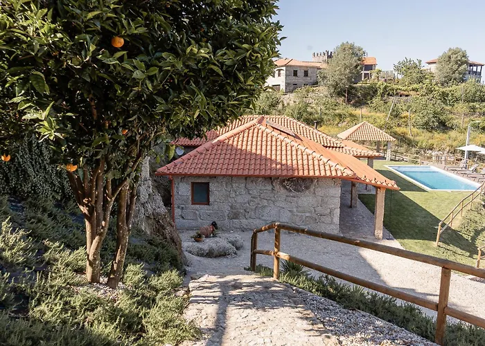 Villa Casas Da Morgadinha - Arais