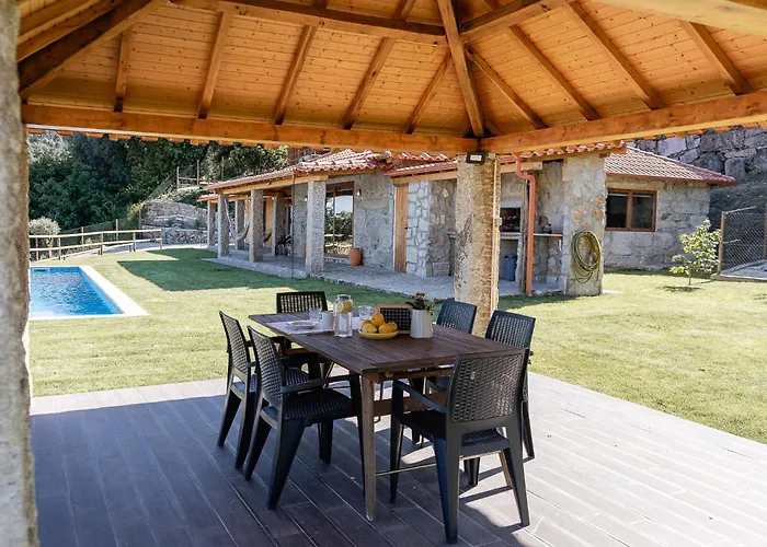 Casas Da Morgadinha - Arais Villa *