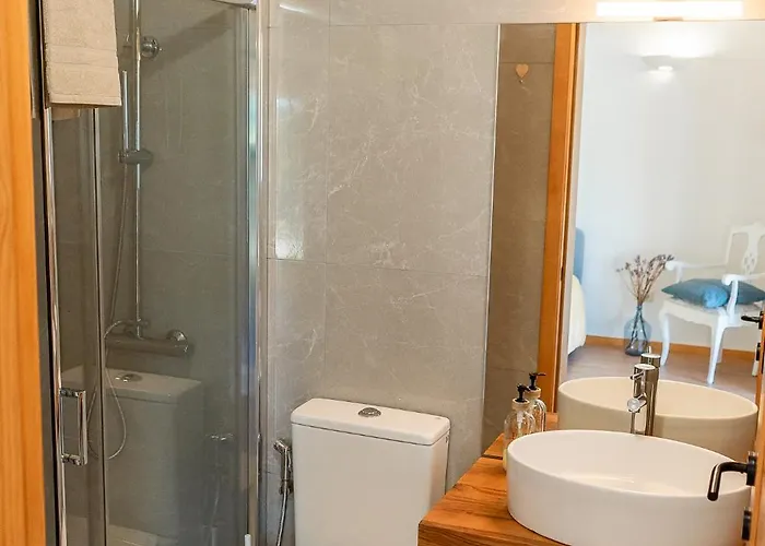 Casas Da Morgadinha - Arais * Celorico De Basto