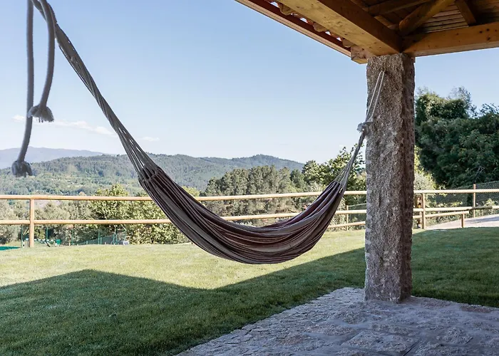 Villa Casas Da Morgadinha - Arais Celorico De Basto