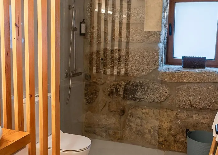 Villa Casas Da Morgadinha - Arais Celorico De Basto