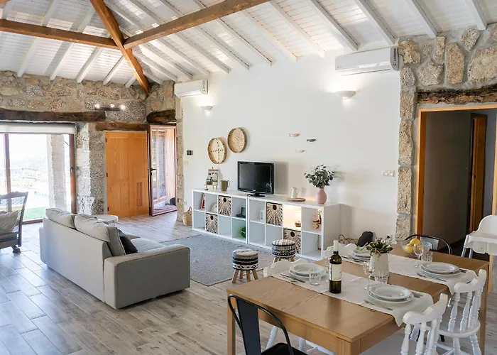 Casas Da Morgadinha - Arais Celorico de Basto