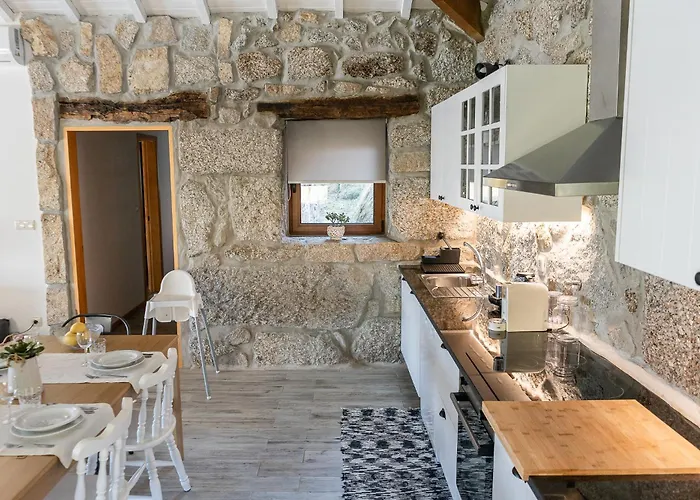 Casas Da Morgadinha - Arais